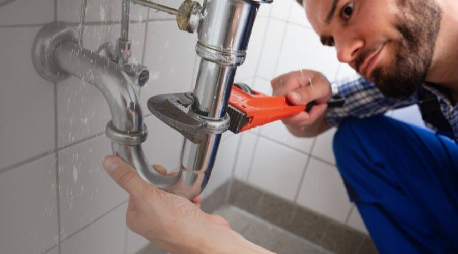 Professional same day plumber services in Webster, PA